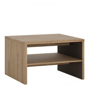 Highland Coffee Table with Shelf