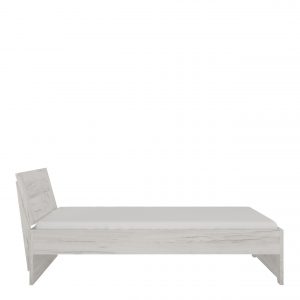 Pearl 140 cm Double Bed