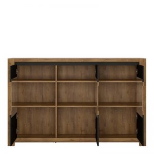 Ivana 3 Door Sideboard