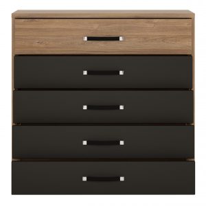 Monaco 5 drawer chest